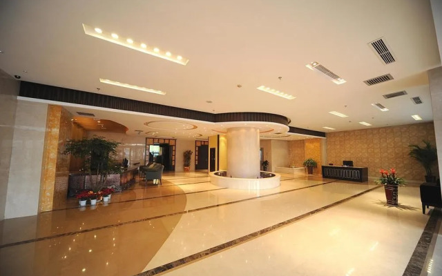 Holiday Inn Express Hangzhou Qianjiang Centurycity