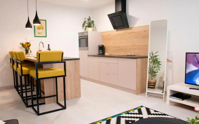 Mateja Apartment