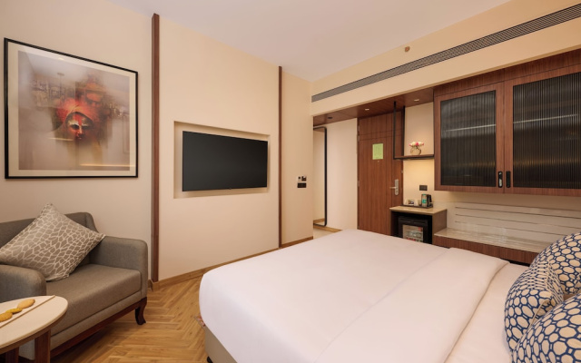 Skywings Sarovar Portico Mathura