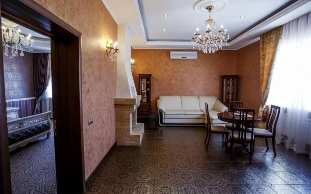 Hotel Razdolie
