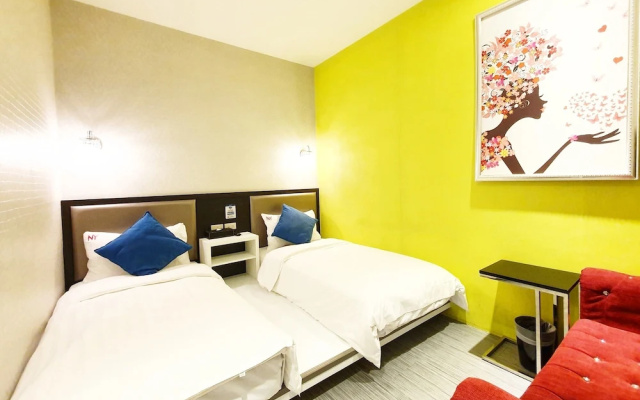 CHECKinn Express New Taipei Tamsui