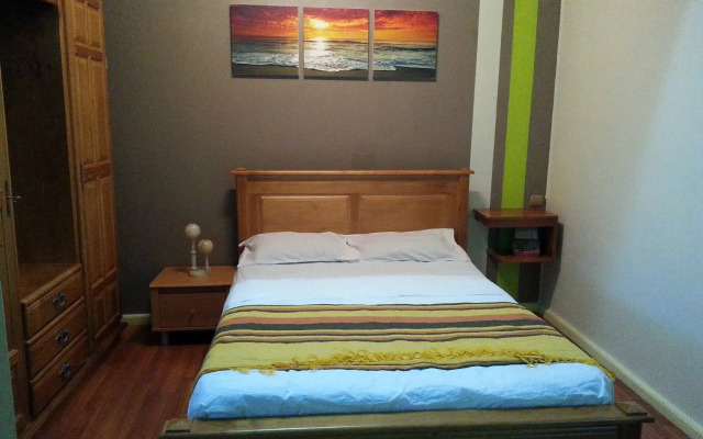 KrishAngel Beach Apartment