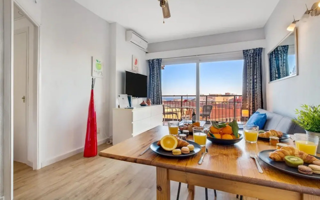 Solpor de Steram Flats Benalmadena