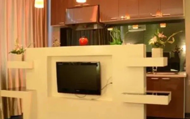 Starway Hotel Harbin Guogeli Street Qiulin