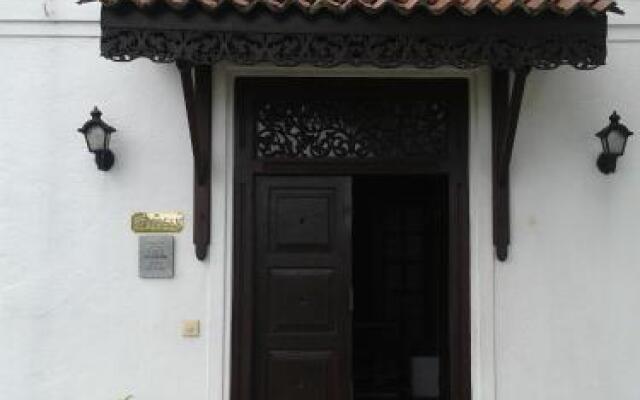 Отель Seagreen Guesthouse вид на фасад