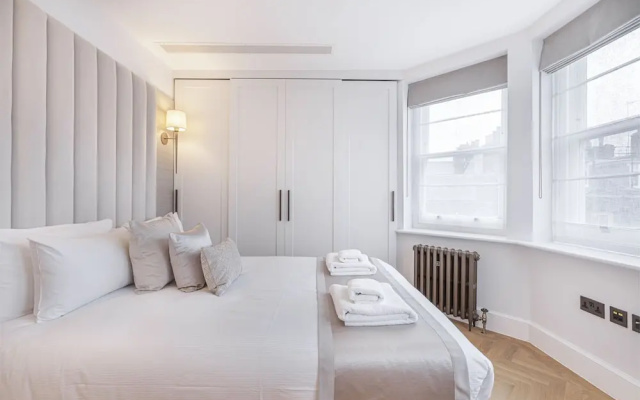 Wimpole Street - 3 Bedroom Apartment