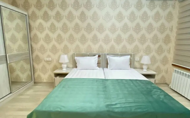 Гостевой дом Samarkand Fruza