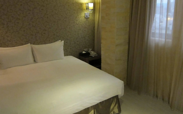 Nest Hotel- Jhonghua Branch
