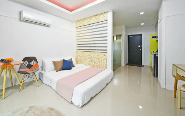 Gyeongju Green Valley Spa Pension