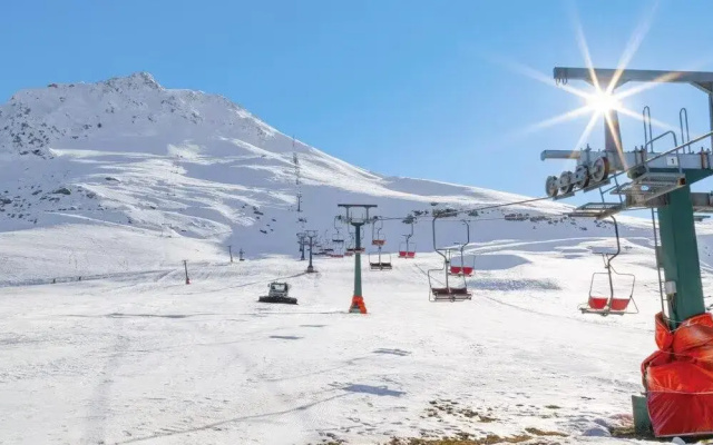 Saklikent Mountain Ski Hotel