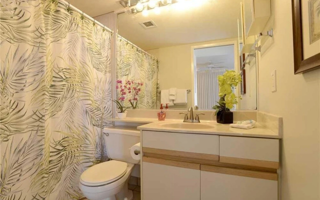 Maui Banyan H210 - One Bedroom Condo