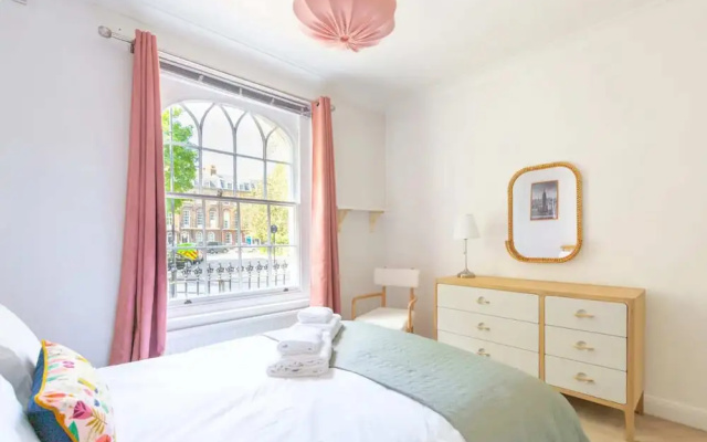 Charming & Central 2BD Flat - Islington