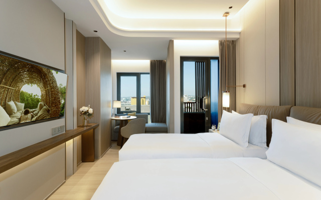 Somerset Queen City Semarang