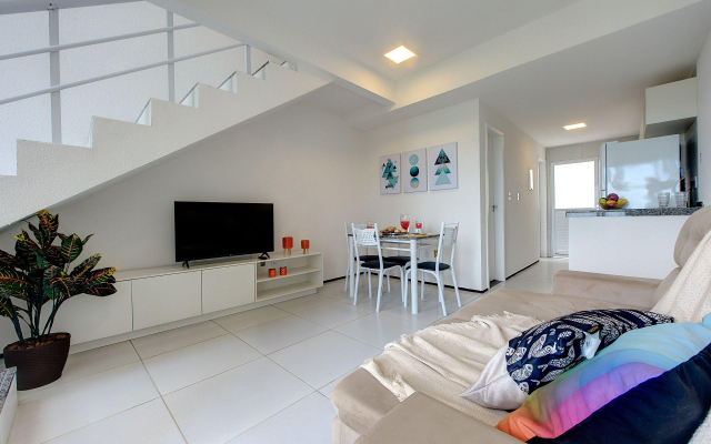 Beach Townhouses #IC1 - Triplex por Carpediem
