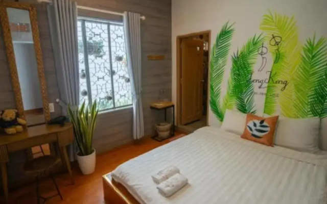 Lengkeng Da Lat Homestay