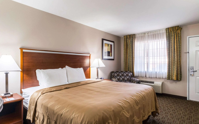 Quality Inn University near Downtown