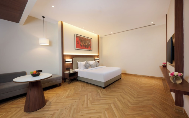 Skywings Sarovar Portico Mathura