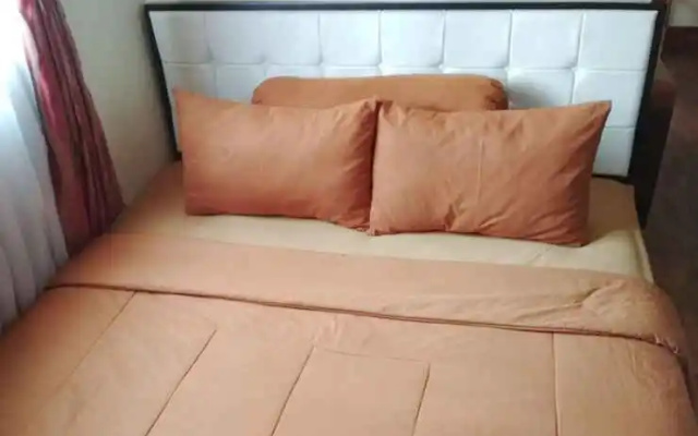 2 Bedroom at Apartemen The Suites Metro By Naufal