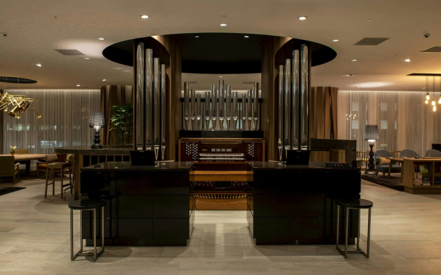 Hotel Grand Bach Sendai