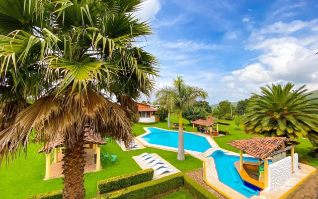 Hotel Rancho las Margaritas
