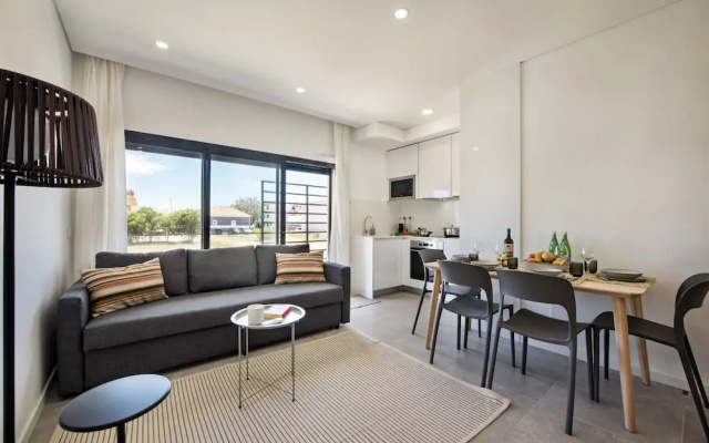 Sunny Apartments I in Tavira