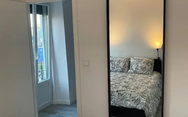 Naval Marina View Apartment 1