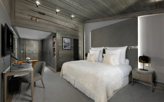 Hôtel le K2 Chogori