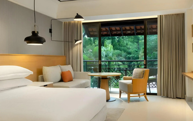 Mustika Yogyakarta Resort & Spa