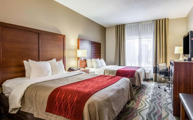 Comfort Inn & Suites Chattanooga West - Lookout Mountain