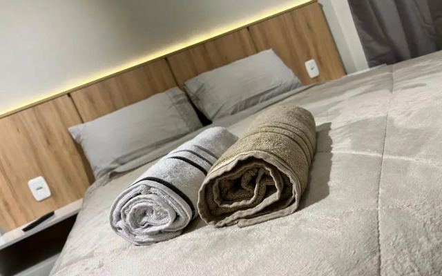 Apartamento No Centro De Gramado-Rs