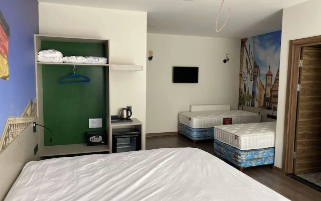 Ofuro World Hotel Spa