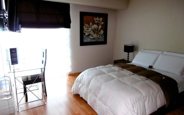 Hotel Vila Santa