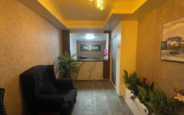 Maskan Guest House Kilimani Nairobi
