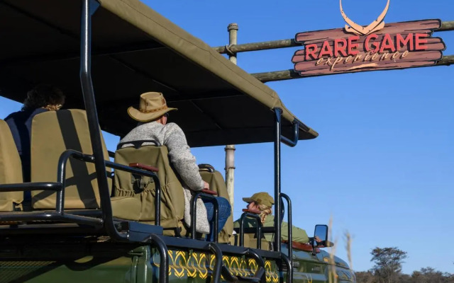 Waterberg Game Park