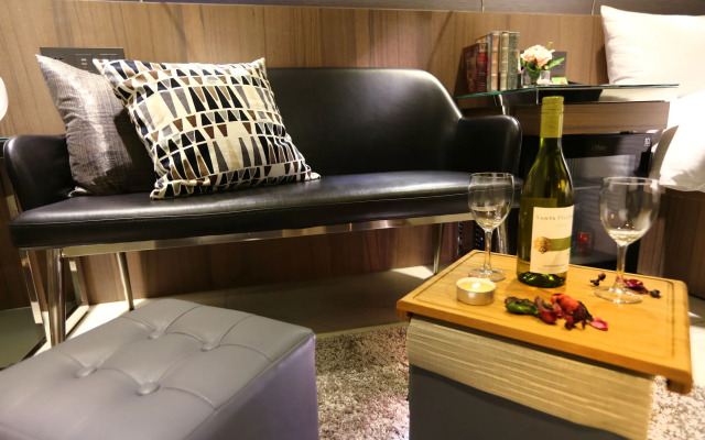 Beauty Hotels Taipei Hotel B7 Journey