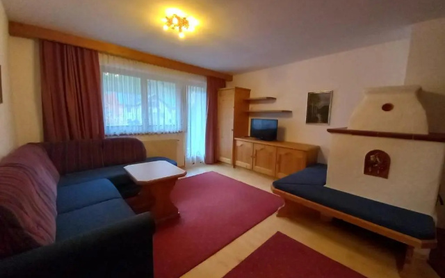 Aparthaus Camping Stubai