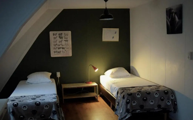 Hoeve de Mertel