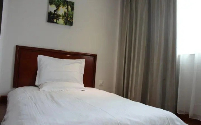 Shanghai YiTing 6+e Hotel (Yangpu Bridge)