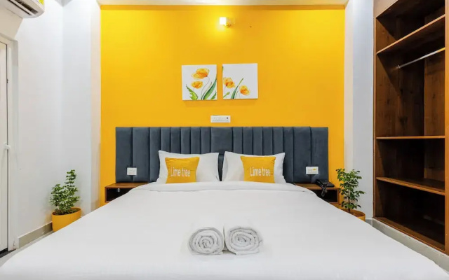 Lime Tree Hotel Genpact Vatika Chowk