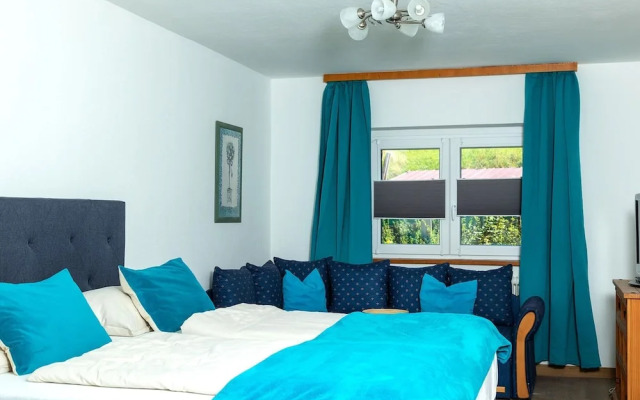 Apartment in Mallnitz With Swimming Pond