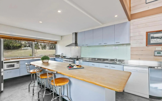 Silvertop Apartment