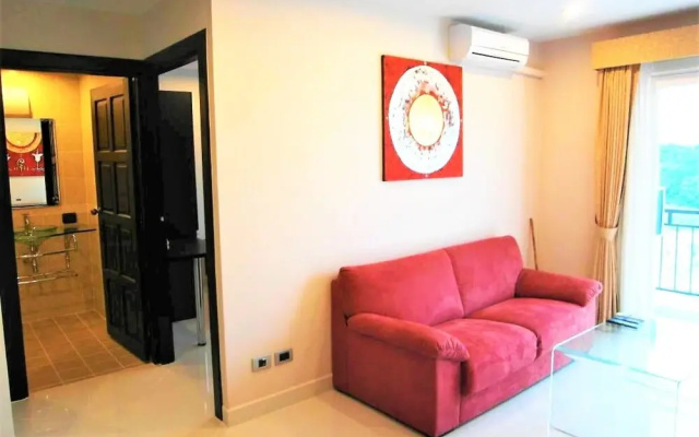 Park Lane Jomtien Resort - 1 Bed Sleeps 2