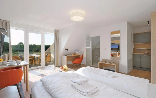 Amazing Apartment in Putbus/rügen With 1 Bedrooms and Wifi
