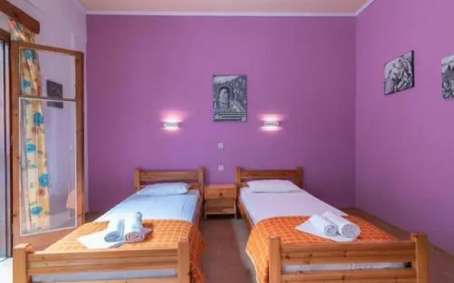 magicstay - flat 30m² 1 bedroom 1 bathroom - mpenitses