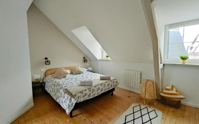My Duplex House Trouville