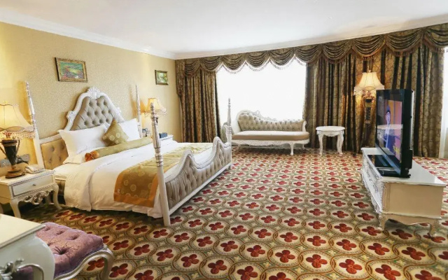Taishan Bojue Hotel