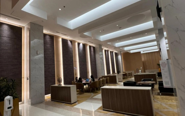 Apartment Podomoro City Deli Medan