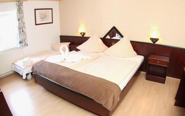 Hotel Dresden Domizil вид на фасад