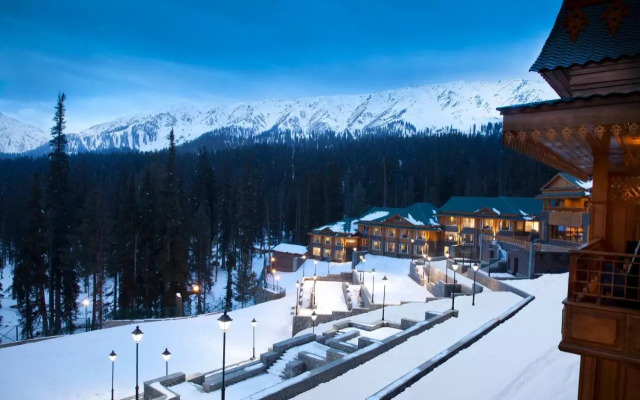 The Khyber Himalayan Resort & Spa