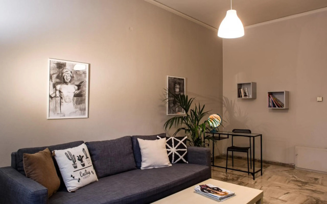 D Zen Family Apartment Nafplio